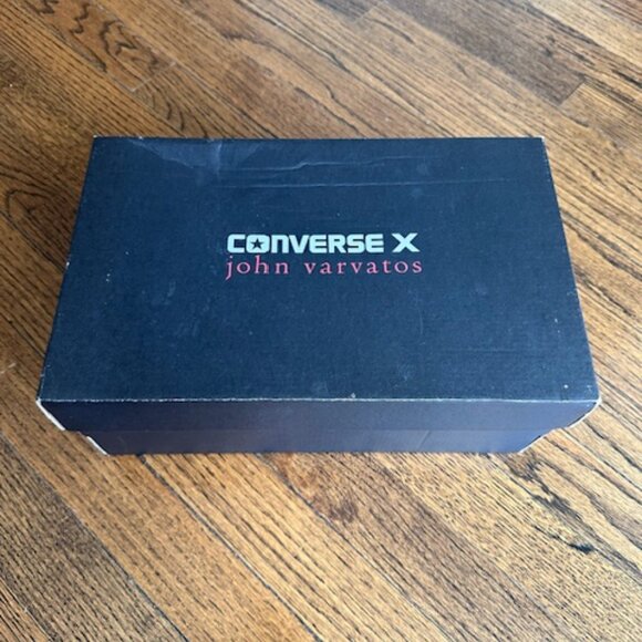 Converse x John Varvatos Chuck Taylor Slip-On Mens Size 7 - Picture 8 of 9